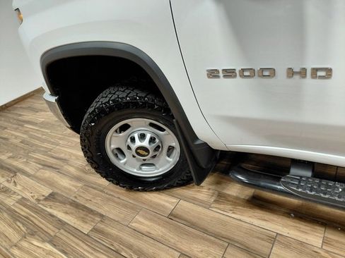 Used 2025 Chevrolet Silverado 2500 W/T w/ WT Convenience Package image 12