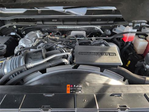Used 2025 Chevrolet Silverado 3500 LTZ w/ LTZ Plus Package AWD/4WD image 10