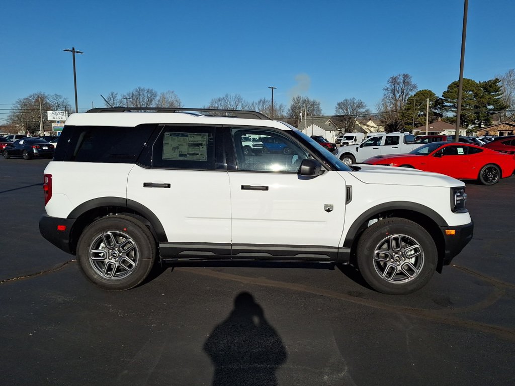 Used 2025 Ford Bronco Sport Big Bend w/ Convenience Package AWD/4WD image 21