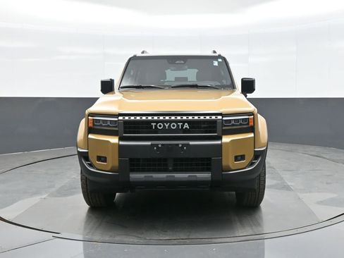 Certified 2025 Toyota Land Cruiser w/ Premium Package image 2