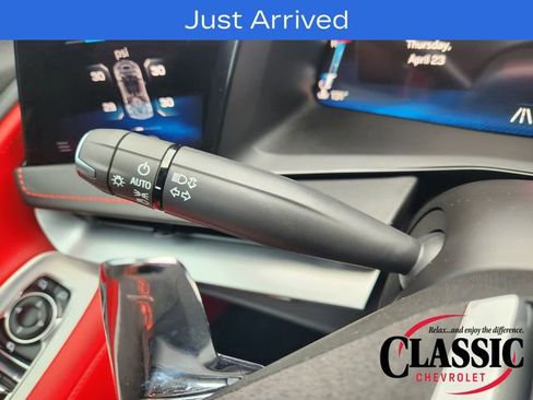 Used 2026 Chevrolet Corvette Z06 RWD image 32