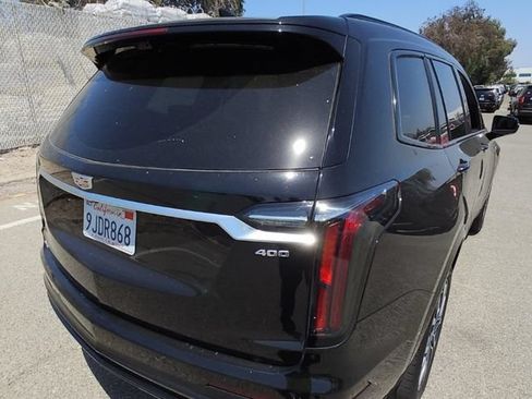 Used 2024 Cadillac XT6 Sport w/ Platinum Package AWD/4WD image 5