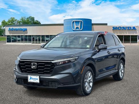 Certified 2023 Honda CR-V EX-L image 2