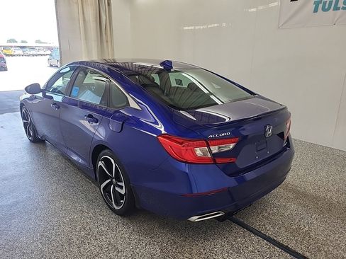 Used 2020 Honda Accord Sport image 4