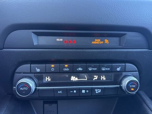 Used 2023 MAZDA CX-5 AWD 2.5 S w/ Preferred Package image 17