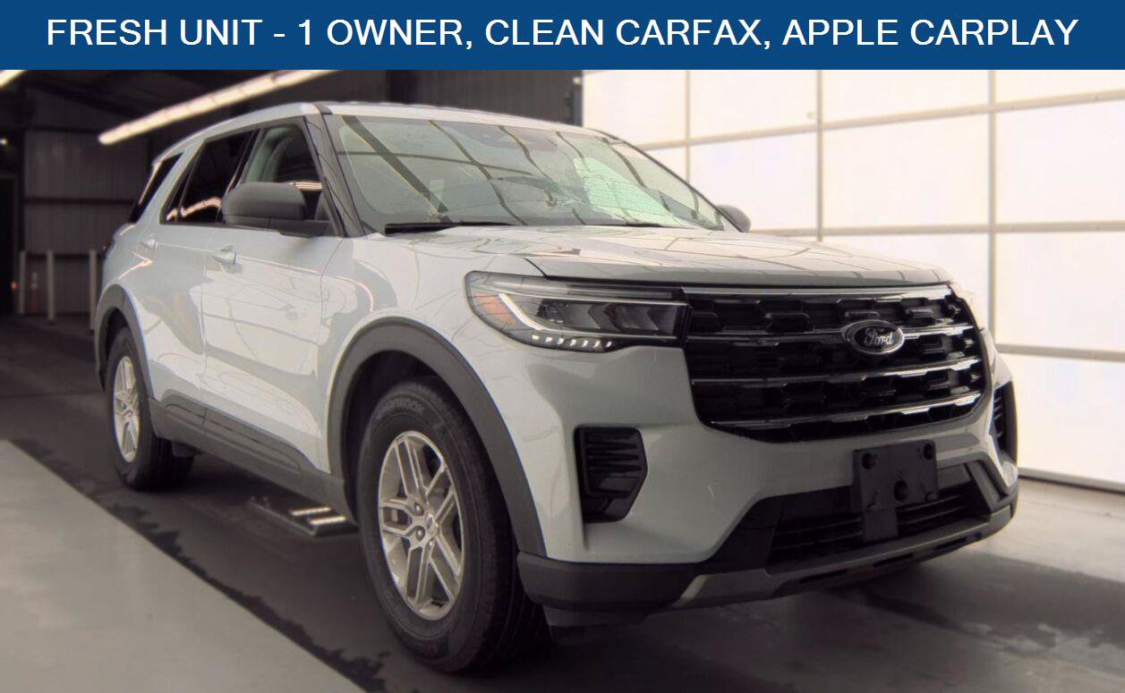 Used 2026 Ford Explorer Active RWD image 1