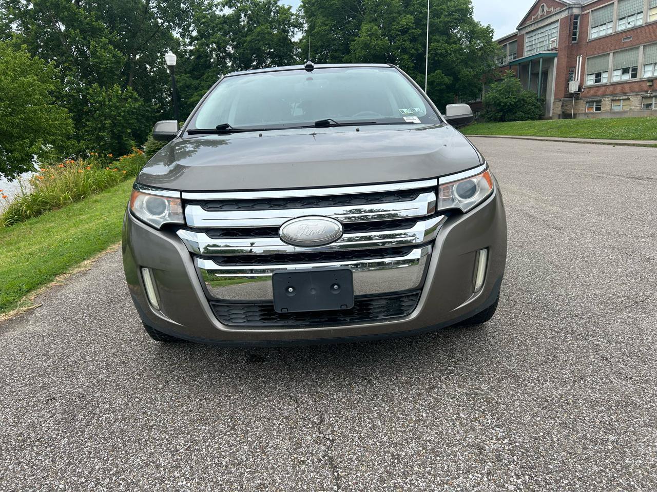 Used 2013 Ford Edge SEL AWD/4WD image 7