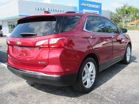 Used 2018 Chevrolet Equinox Premier FWD image 5