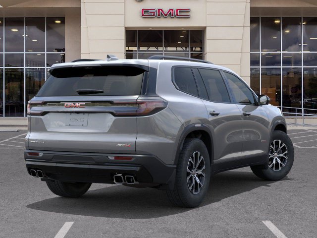 New 2026 GMC Acadia AT4 w/ Luxury Package AWD/4WD image 4