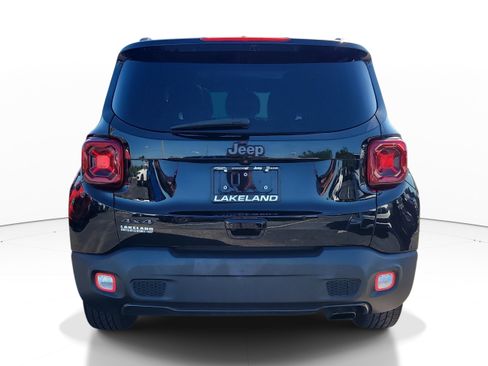 Used 2019 Jeep Renegade Limited w/ Quick Order Package 22P image 5