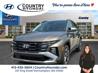 New 2025 Hyundai Tucson SEL