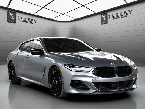 Used 2023 BMW M850i Gran Coupe xDrive image 1
