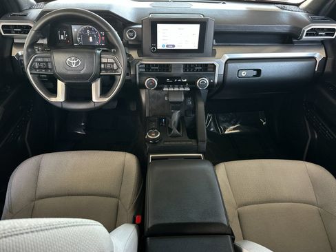 Used 2025 Toyota 4Runner SR5 AWD/4WD image 12