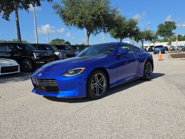 New 2026 Nissan Z Sport w/ Floor Mat Package RWD image 4