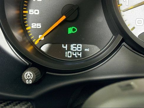 Certified 2025 Porsche 718 Boxster Spyder RS RWD image 14