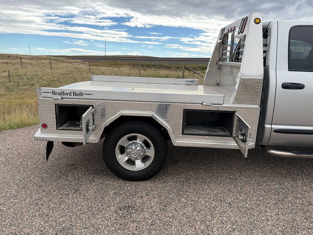 Used 2007 Dodge Ram 2500 Truck SLT w/ Quad Cab Big Horn Value Group AWD/4WD image 9