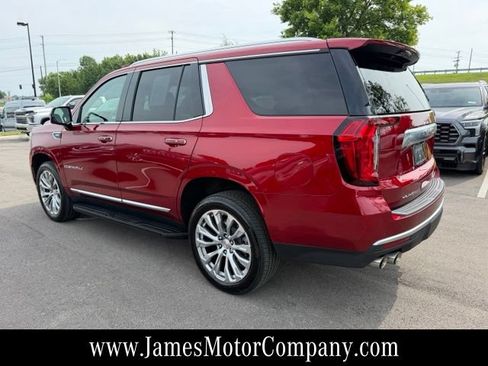 Used 2024 GMC Yukon Denali AWD/4WD image 9