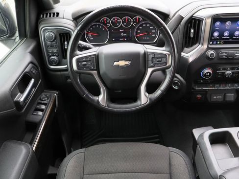 Used 2020 Chevrolet Silverado 1500 LT w/ All-Star Edition AWD/4WD image 23
