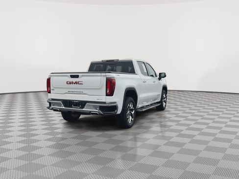Certified 2025 GMC Sierra 1500 SLT w/ SLT Premium Plus Package image 8