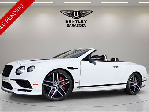 Used 2018 Bentley Continental GT Supersports image 7