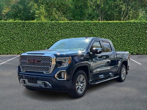 Used 2020 GMC Sierra 1500 Denali w/ Technology Package image 8