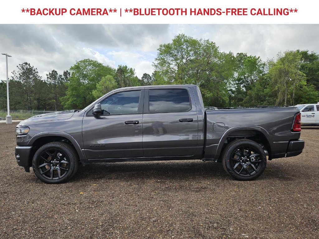 Used 2026 RAM 1500 Laramie w/ Night Edition RWD image 5
