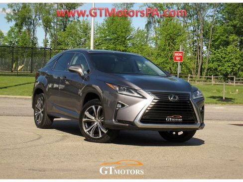 Used 2017 Lexus RX 350 AWD w/ Premium Package image 1
