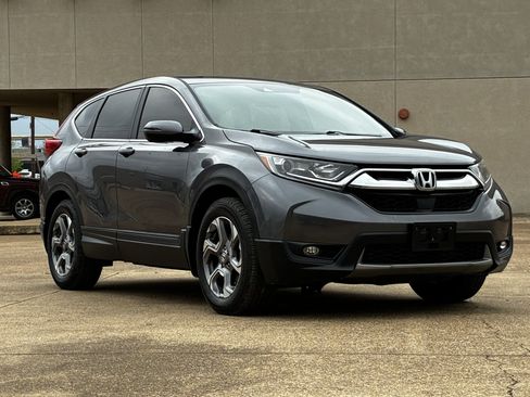 Used 2017 Honda CR-V EX-L image 7