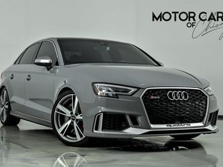 Used 2020 Audi RS 3 w/ Navigation Package AWD/4WD video 1