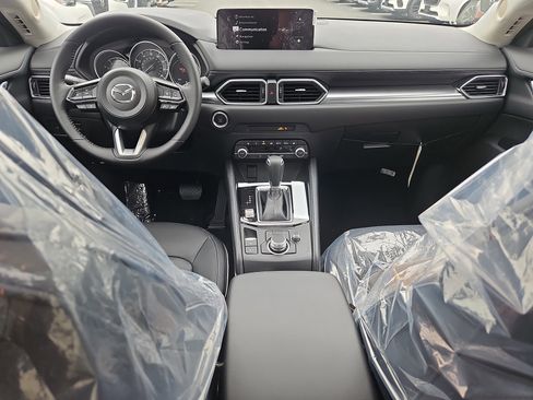 New 2025 MAZDA CX-5 AWD 2.5 S w/ Preferred Package image 6
