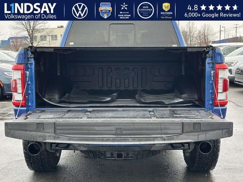 Used 2022 Ford F150 Raptor w/ Raptor 37 Performance Package image 14