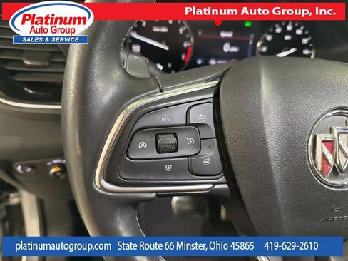 Used 2023 Buick Envision Preferred w/ Sport Touring Package image 16