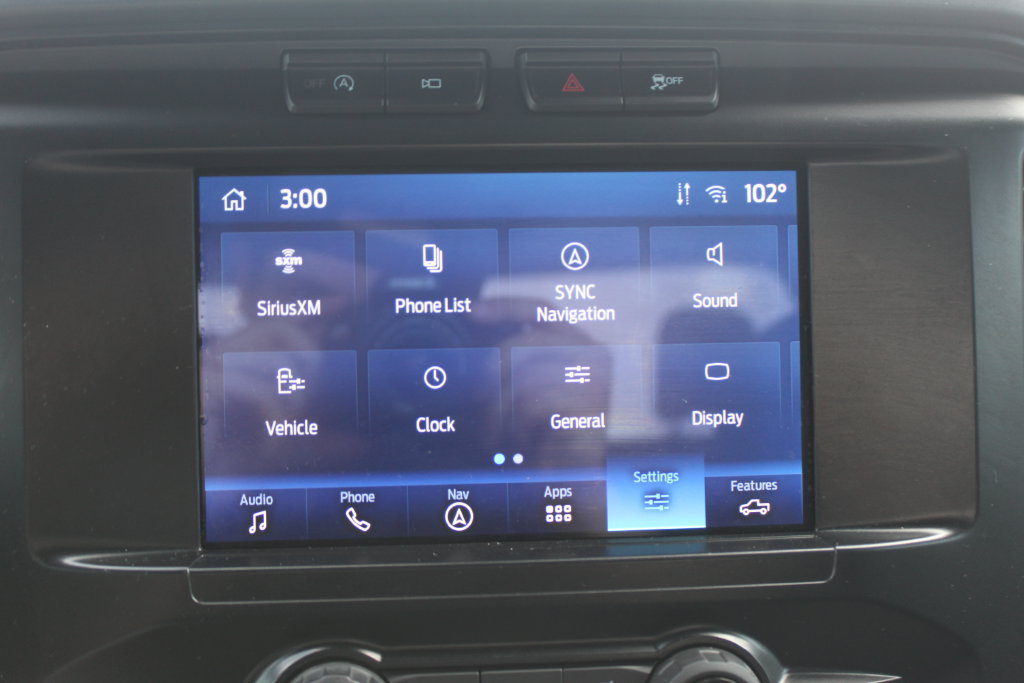 Used 2023 Ford F150 XL w/ STX Black Appearance Package AWD/4WD image 35