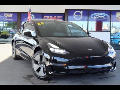 Used 2023 Tesla Model 3 Standard Range