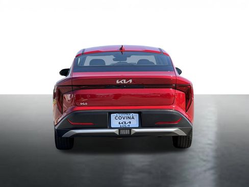 Certified 2025 Kia K4 EX FWD image 7