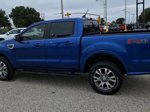 Used 2020 Ford Ranger Lariat w/ Equipment Group 501A Mid AWD/4WD image 5