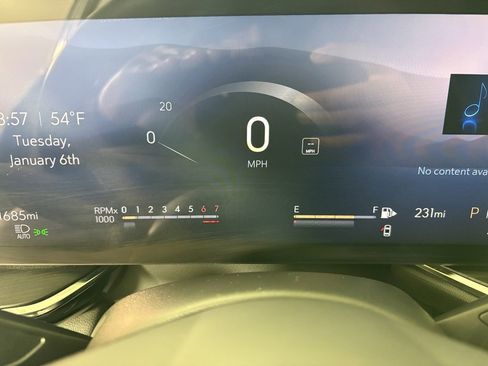 Used 2025 Buick Envision Preferred image 25