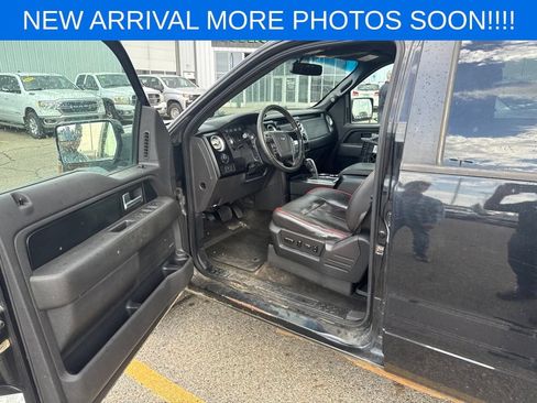 Used 2012 Ford F150 FX4 w/ FX Luxury Pkg AWD/4WD image 14