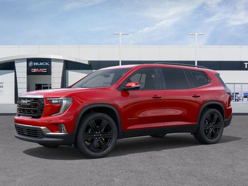 New 2026 GMC Acadia Elevation w/ Black Edition image 2