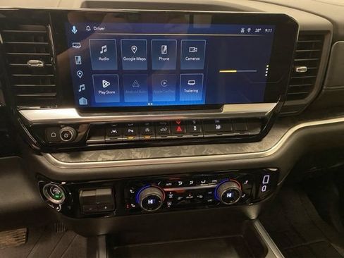 New 2026 Chevrolet Silverado 1500 RST w/ Dark Appearance Package AWD/4WD image 18