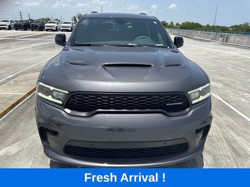 Used 2023 Dodge Durango R/T w/ Blacktop Package RWD image 16