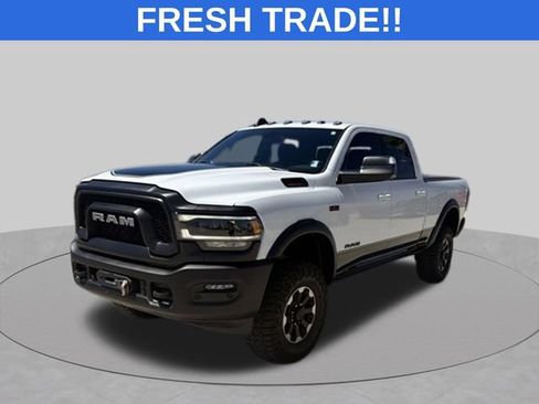 Used 2022 RAM 2500 Power Wagon w/ Level 2 Equipment Group AWD/4WD image 1