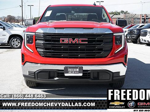 New 2024 GMC Sierra 1500 Pro w/ Pro Value Package image 2