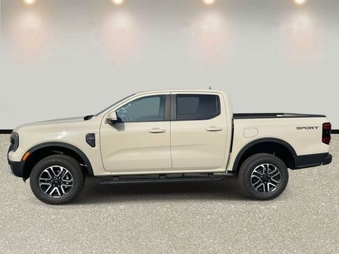 New 2025 Ford Ranger Lariat w/ Convenience Package image 2