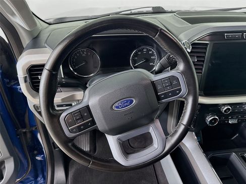 Used 2023 Ford F150 XLT w/ Equipment Group 302A High image 12