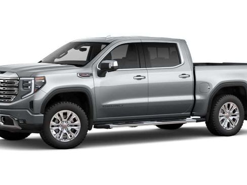 New 2026 GMC Sierra 1500 Denali AWD/4WD image 4