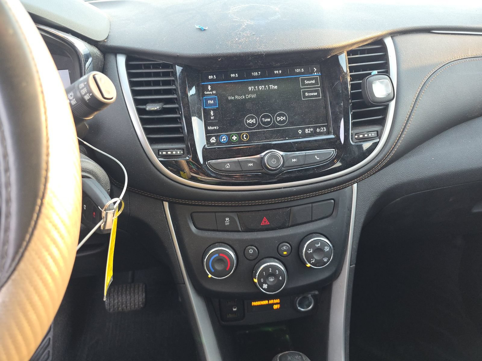 Used 2019 Chevrolet Trax LS w/ LPO, Protection Package FWD image 10