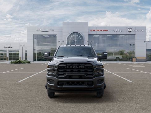 New 2026 RAM 3500 Tradesman AWD/4WD image 6