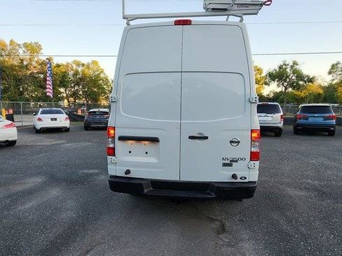 Used 2016 Nissan NV 3500 S w/ Power Package RWD image 14