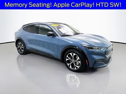 Used 2023 Ford Mustang Mach-E Premium